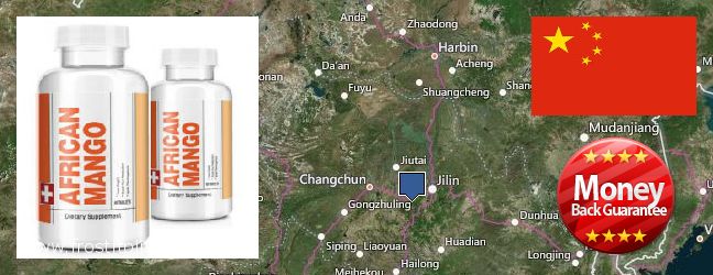 Where to Buy African Mango Extract Pills online Jilin, China