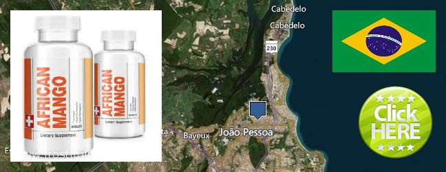 Wo kaufen African Mango Extract Pills online Joao Pessoa, Brazil