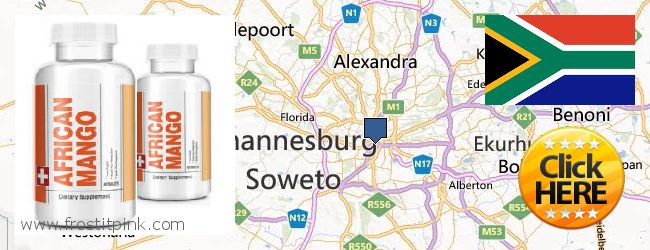 Waar te koop African Mango Extract Pills online Johannesburg, South Africa