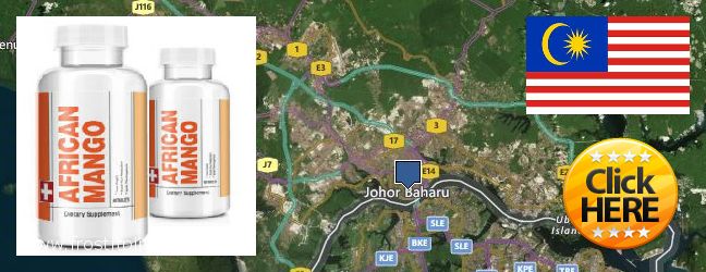 Where to Buy African Mango Extract Pills online Johor Bahru, Malaysia