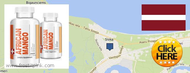 Where to Purchase African Mango Extract Pills online Jurmala, Latvia