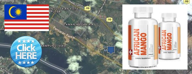 Best Place to Buy African Mango Extract Pills online Kampung Pasir Gudang Baru, Malaysia