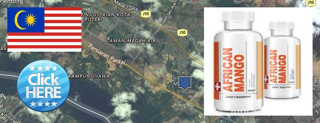 Where Can You Buy African Mango Extract Pills online Kampung Pasir Gudang Baru, Malaysia