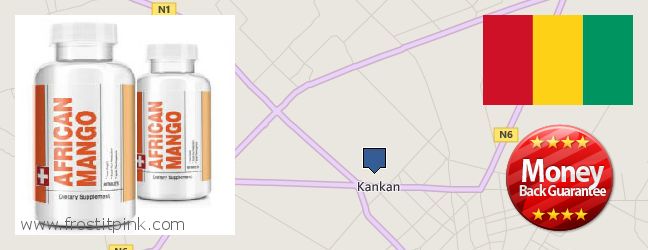 Où Acheter African Mango Extract Pills en ligne Kankan, Guinea