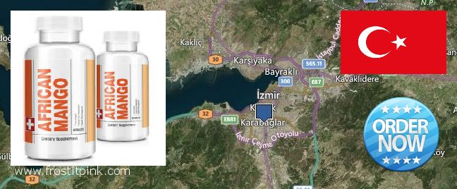 Where to Buy African Mango Extract Pills online Karabaglar, Turkey