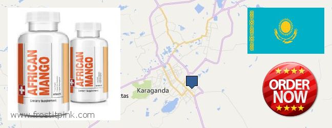 Где купить African Mango Extract Pills онлайн Karagandy, Kazakhstan