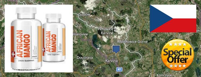 Къде да закупим African Mango Extract Pills онлайн Karvina, Czech Republic