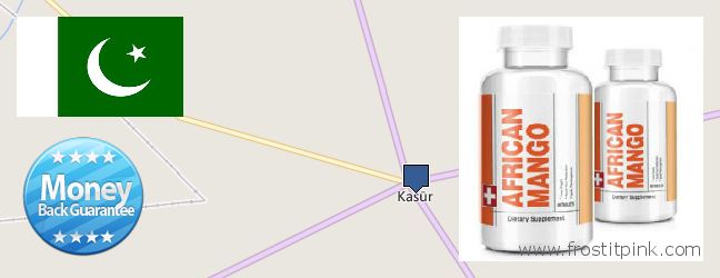 Buy African Mango Extract Pills online Kasur, Pakistan