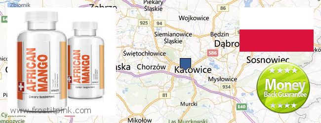 Purchase African Mango Extract Pills online Katowice, Poland