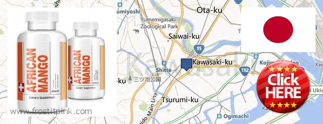 Where to Purchase African Mango Extract Pills online Kawasaki, Japan