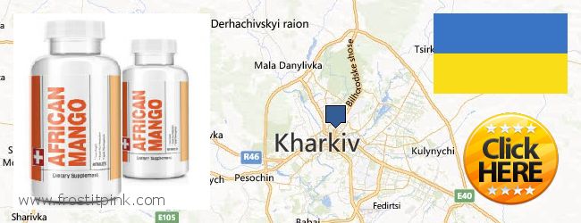 Wo kaufen African Mango Extract Pills online Kharkiv, Ukraine