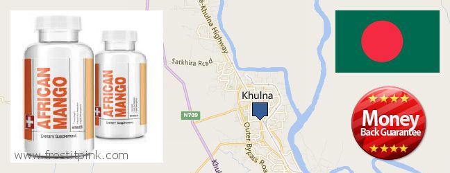 Purchase African Mango Extract Pills online Khulna, Bangladesh