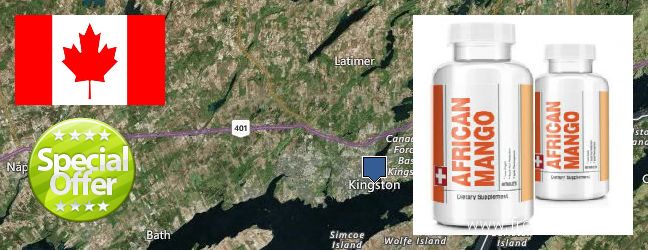 Où Acheter African Mango Extract Pills en ligne Kingston, Canada