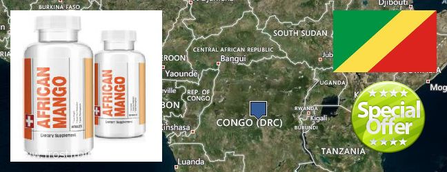 Où Acheter African Mango Extract Pills en ligne Kinshasa, Congo