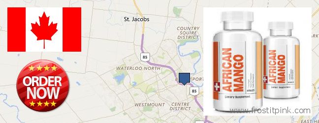 Où Acheter African Mango Extract Pills en ligne Kitchener, Canada