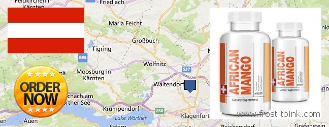 Where to Purchase African Mango Extract Pills online Klagenfurt, Austria