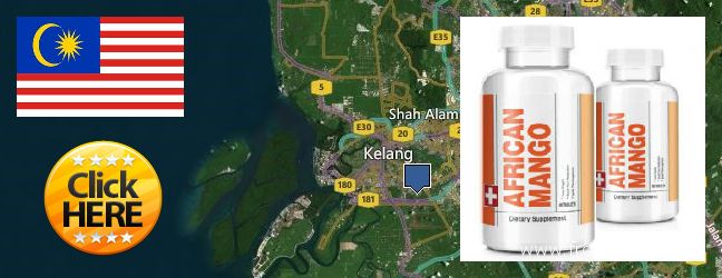 Where to Buy African Mango Extract Pills online Klang, Malaysia