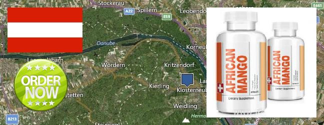 Hol lehet megvásárolni African Mango Extract Pills online Klosterneuburg, Austria