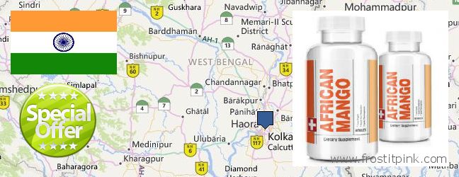 Where to Buy African Mango Extract Pills online Kolkata, India