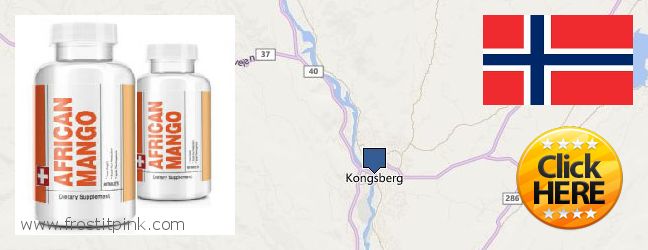 Hvor kjøpe African Mango Extract Pills online Kongsberg, Norway
