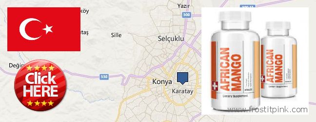 Πού να αγοράσετε African Mango Extract Pills σε απευθείας σύνδεση Konya, Turkey