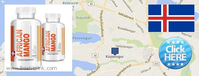 Where to Buy African Mango Extract Pills online Kopavogur, Iceland