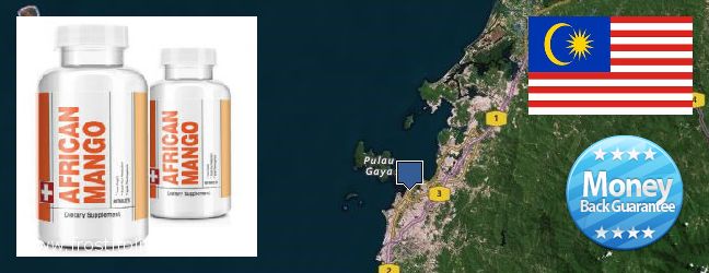 Where to Buy African Mango Extract Pills online Kota Kinabalu, Malaysia