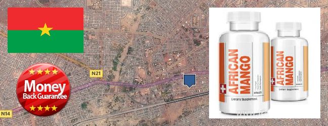 Où Acheter African Mango Extract Pills en ligne Koudougou, Burkina Faso