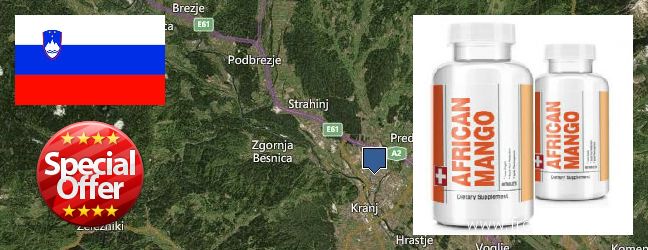 Purchase African Mango Extract Pills online Kranj, Slovenia