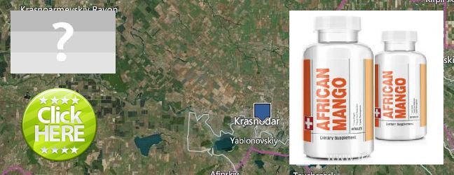Kde kúpiť African Mango Extract Pills on-line Krasnodar, Russia