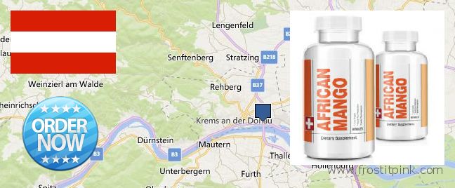 Hol lehet megvásárolni African Mango Extract Pills online Krems, Austria