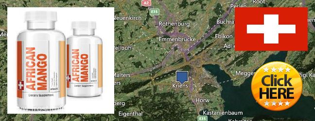 Purchase African Mango Extract Pills online Kriens, Switzerland