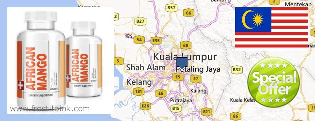 Where to Buy African Mango Extract Pills online Kuala Lumpur, Malaysia