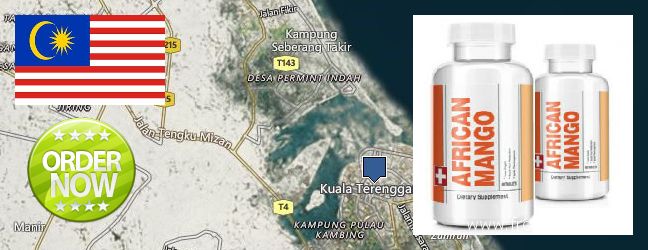 Where to Buy African Mango Extract Pills online Kuala Terengganu, Malaysia