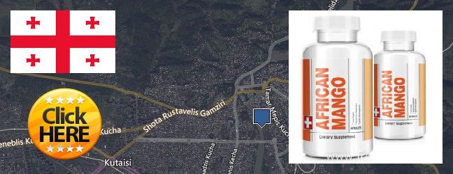 Where to Buy African Mango Extract Pills online Kutaisi, Georgia