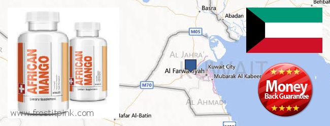 Var kan man köpa African Mango Extract Pills nätet Kuwait