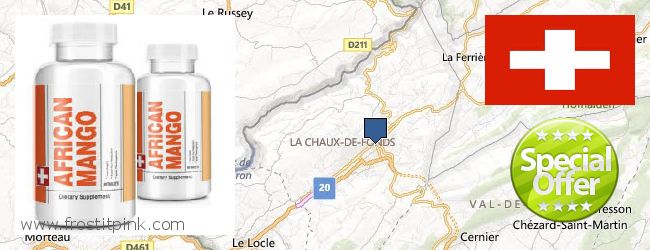 Where to Buy African Mango Extract Pills online La Chaux-de-Fonds, Switzerland