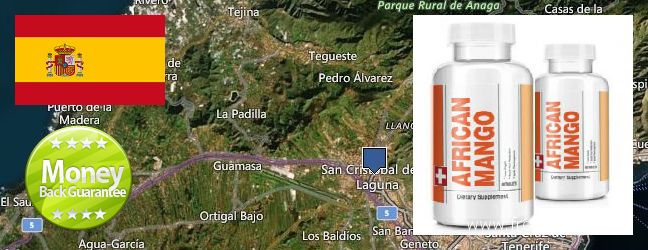 Dónde comprar African Mango Extract Pills en linea La Laguna, Spain