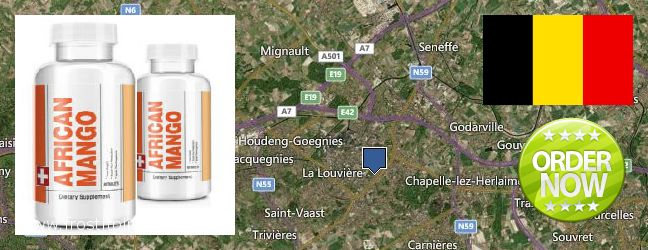 Purchase African Mango Extract Pills online La Louvière, Belgium