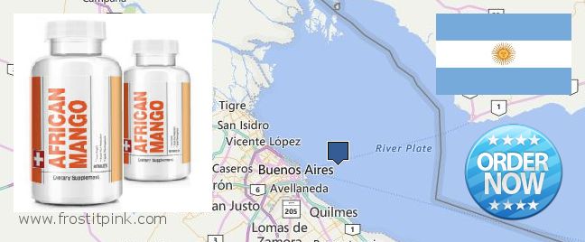Dónde comprar African Mango Extract Pills en linea La Plata, Argentina