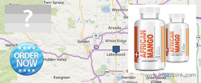 Hvor kan jeg købe African Mango Extract Pills online Lakewood, USA