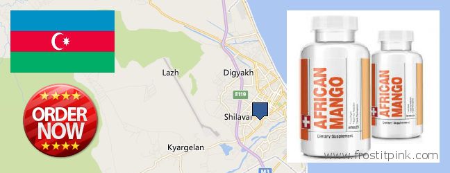 Where to Purchase African Mango Extract Pills online Lankaran, Azerbaijan