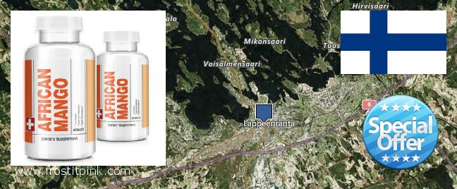 Var kan man köpa African Mango Extract Pills nätet Lappeenranta, Finland
