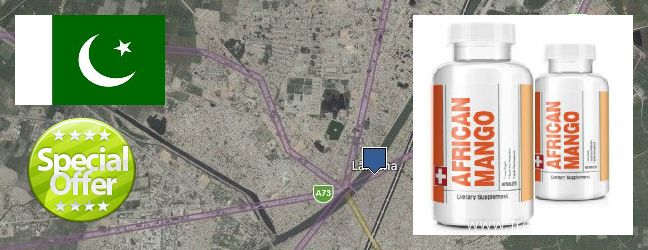 Purchase African Mango Extract Pills online Larkana, Pakistan