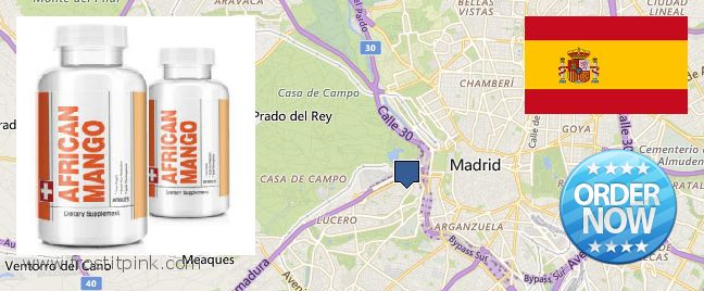 Dónde comprar African Mango Extract Pills en linea Latina, Spain