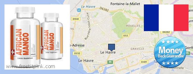 Où Acheter African Mango Extract Pills en ligne Le Havre, France