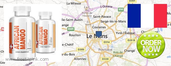 Purchase African Mango Extract Pills online Le Mans, France Where to Purchase African Mango Extract Pills online Le Mans, France