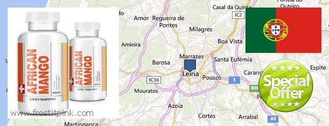 Onde Comprar African Mango Extract Pills on-line Leiria, Portugal