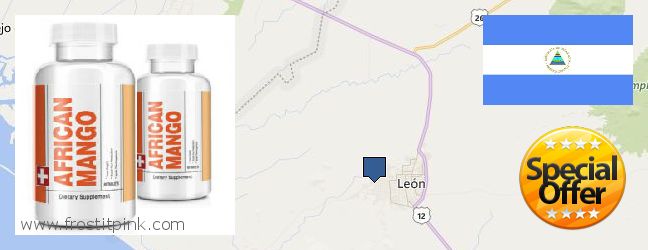 Dónde comprar African Mango Extract Pills en linea Leon, Nicaragua