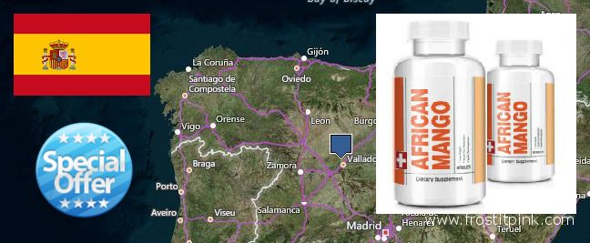 Dónde comprar African Mango Extract Pills en linea Leon, Spain